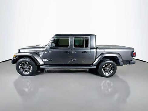 Used 2021 Jeep Gladiator Overland w/ Popular Equipment Package AWD/4WD image 10