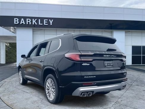 New 2026 GMC Acadia Denali w/ Super Cruise Package image 5