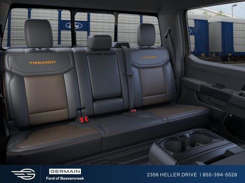 New 2026 Ford F150 Tremor AWD/4WD image 11