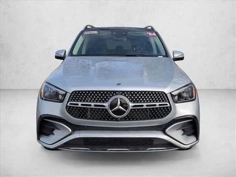 Used 2024 Mercedes-Benz GLE 450 4MATIC image 2