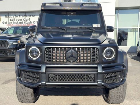 Used 2023 Mercedes-Benz G 63 AMG Squared image 2