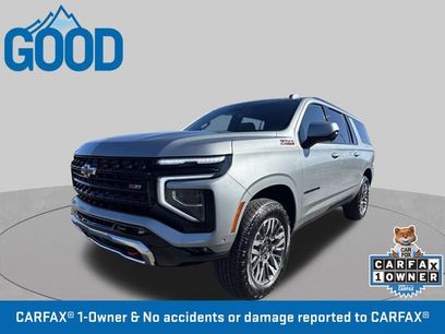 Used 2025 Chevrolet Suburban Z71