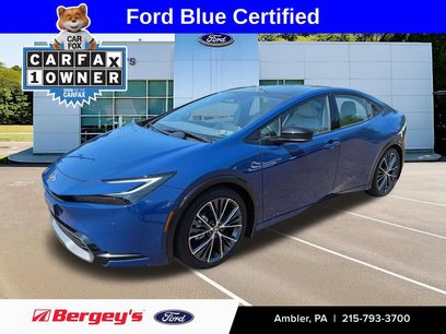Used 2026 Toyota Prius Limited w/ Limited Premium Package