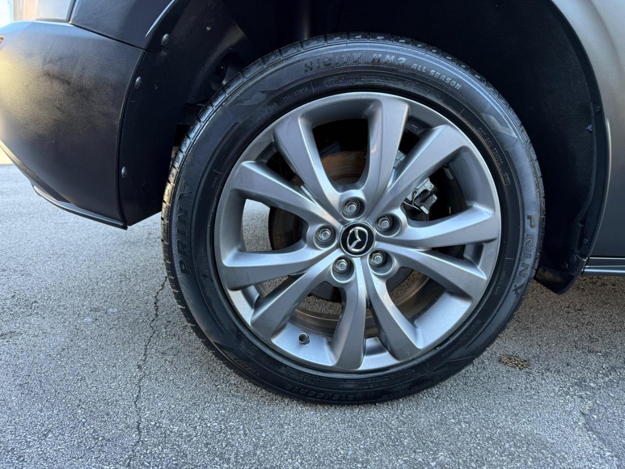Used 2021 MAZDA CX-30 AWD 2.5 S w/ Select Package image 44