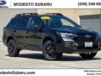Used 2023 Subaru Outback Wilderness