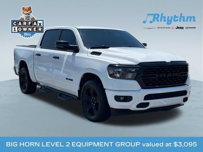 Used 2023 RAM 1500 Big Horn