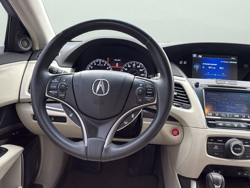 Used 2016 Acura RLX w/ Advance Package FWD image 10