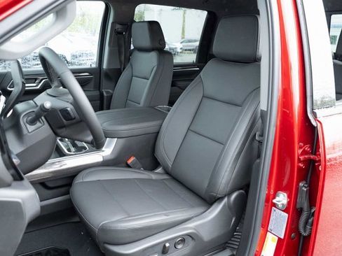 New 2026 Chevrolet Silverado 2500 LTZ w/ Trail Boss Package image 13