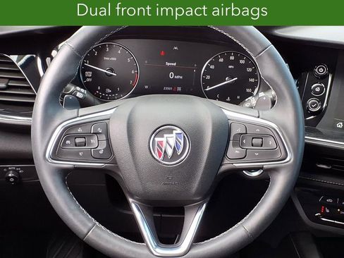 Certified 2023 Buick Envision Preferred AWD/4WD image 34