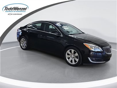 Used 2017 Buick Regal Premium