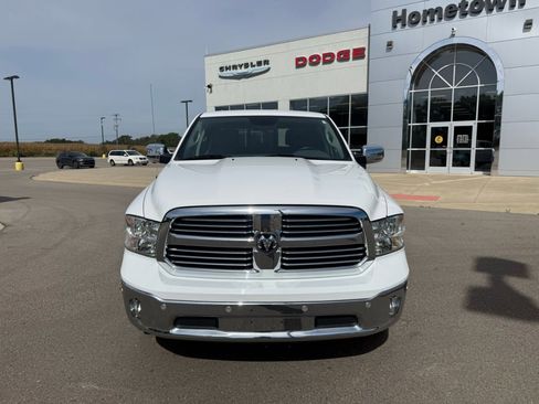 Used 2018 RAM 1500 Big Horn image 8