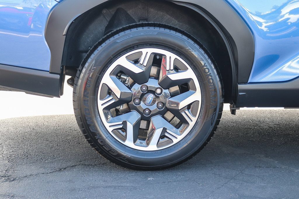 Certified 2026 Subaru Forester AWD/4WD image 14