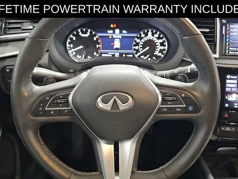 Used 2023 INFINITI QX55 Essential AWD/4WD image 10