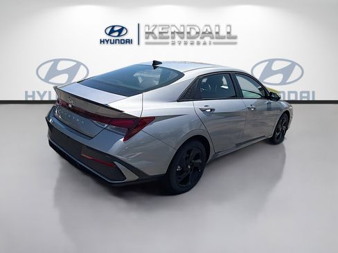 New 2026 Hyundai Elantra Sport FWD image 6