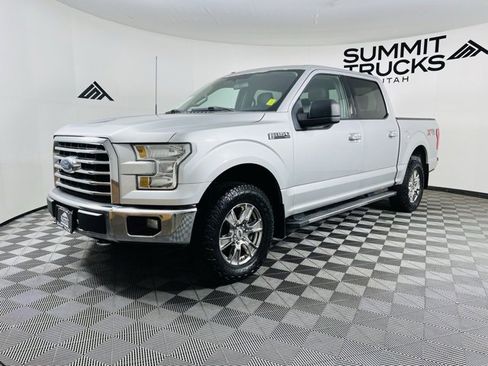 Used 2016 Ford F150 XLT w/ XTR Package image 2