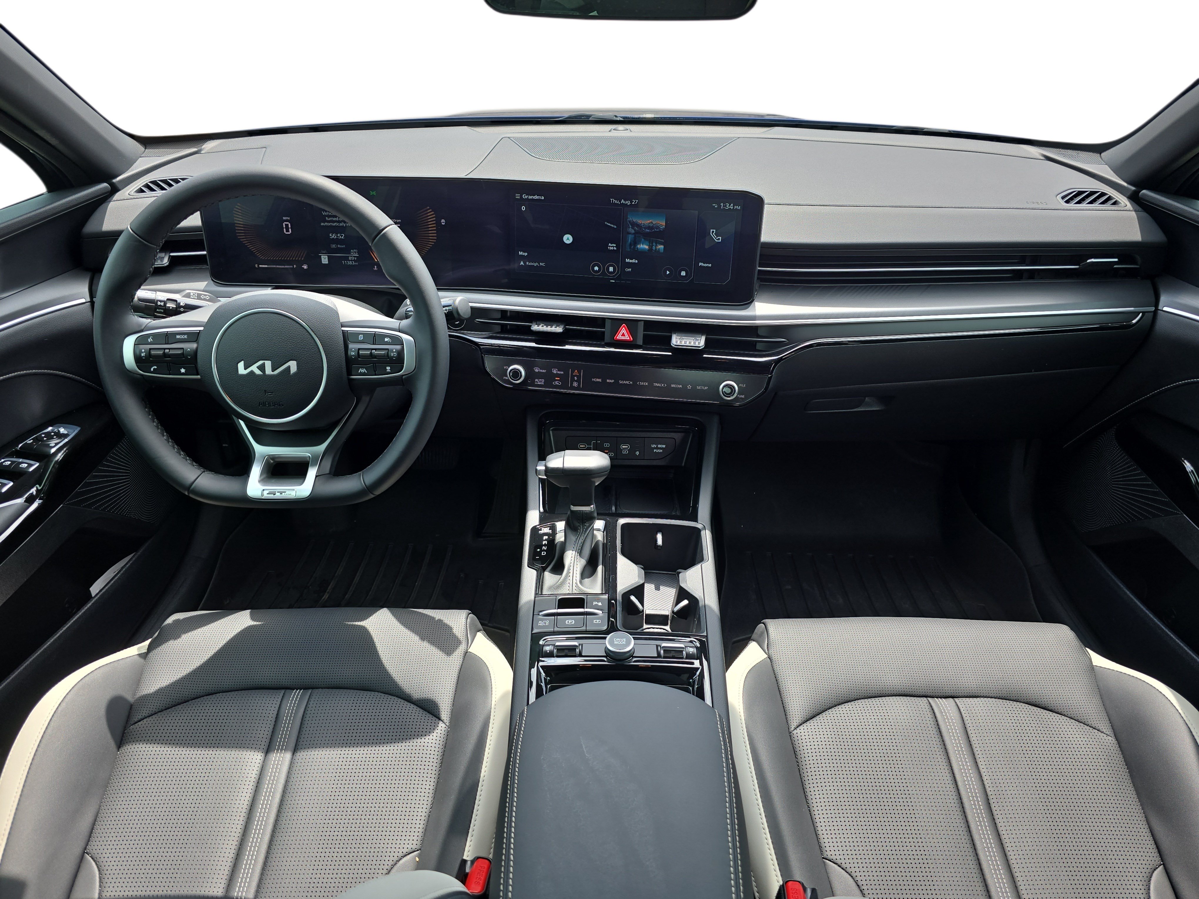 Used 2025 Kia K5 GT-Line FWD image 9