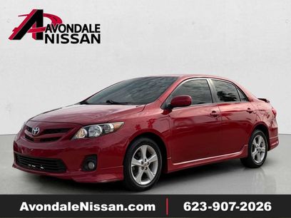 Used 2012 Toyota Corolla S