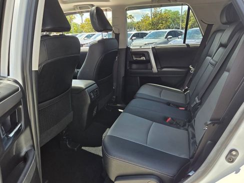 Used 2024 Toyota 4Runner SR5 Premium w/ Moonroof Package AWD/4WD image 11