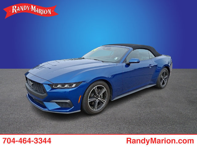 Used 2024 Ford Mustang Premium RWD image 1