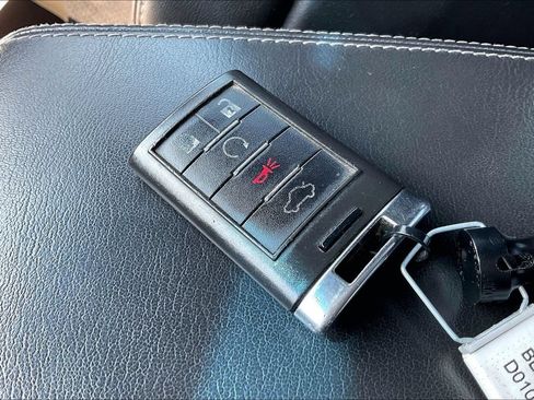 Used 2013 Cadillac CTS V w/ Wood Trim Package RWD image 35