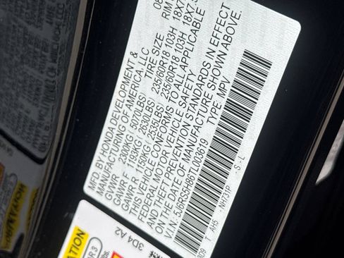 Certified 2026 Honda CR-V Sport-L image 28