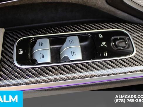 Used 2024 Mercedes-Benz EQS AMG 4MATIC image 38