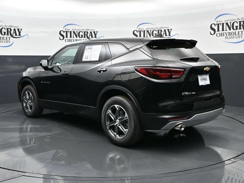 Used 2025 Chevrolet Blazer LT AWD/4WD image 6