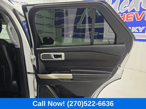 Used 2020 Ford Explorer XLT w/ Comfort Package AWD/4WD image 25