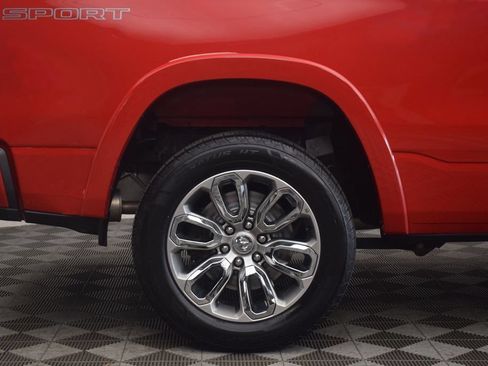Used 2022 RAM 1500 Laramie AWD/4WD image 32