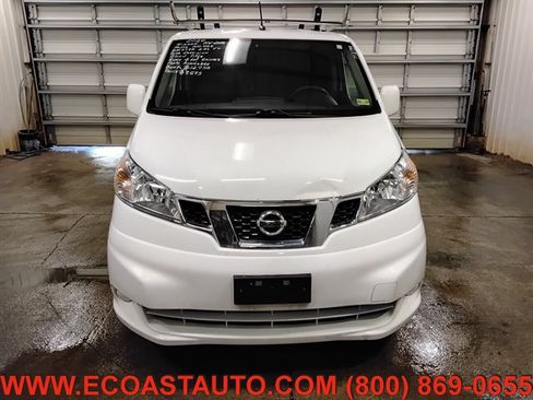 Used 2020 Nissan NV200 SV FWD image 7