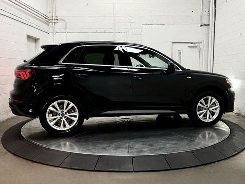 Used 2025 Audi Q3 2.0T Premium AWD/4WD image 7
