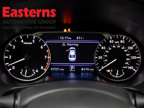 Used 2024 Nissan Altima 2.5 SV FWD image 17