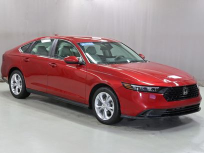 Certified 2023 Honda Accord LX