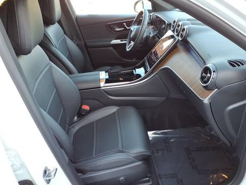 Certified 2025 Mercedes-Benz GLC 350e 4MATIC image 16
