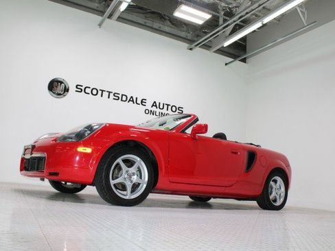 Used 2001 Toyota MR2 image 37