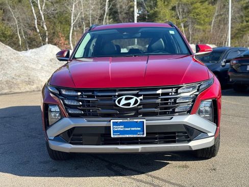 Certified 2025 Hyundai Tucson SEL image 2