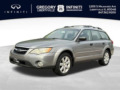 Used 2008 Subaru Outback 2.5i