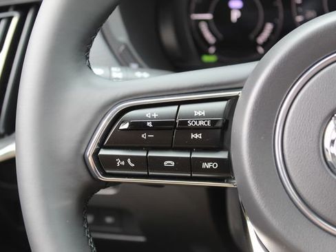 New 2026 MAZDA CX-90 Plug-In Hybrid w/ Preferred AWD/4WD image 16