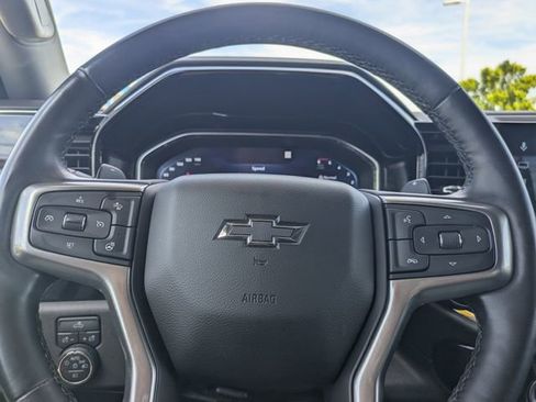 Used 2023 Chevrolet Silverado 1500 RST w/ LPO, Dark Essentials Package image 31