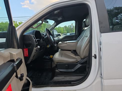 Used 2021 Ford F450 XL w/ Snow Plow Prep Package RWD image 17