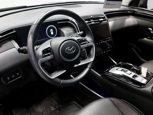 Certified 2022 Hyundai Tucson Limited image 28