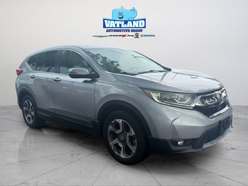 Certified 2018 Honda CR-V EX-L image 7