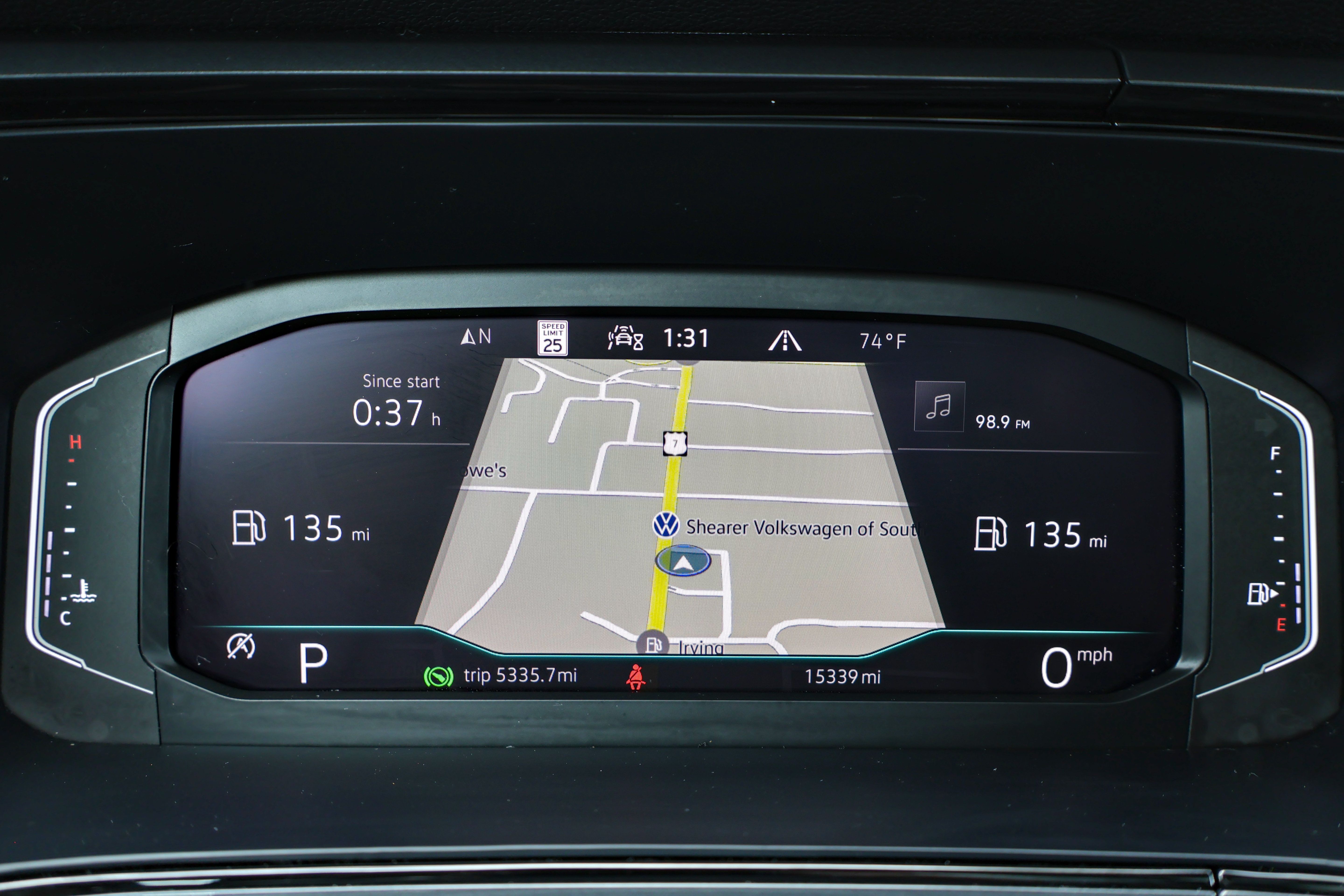 Certified 2024 Volkswagen Taos SEL AWD/4WD image 17