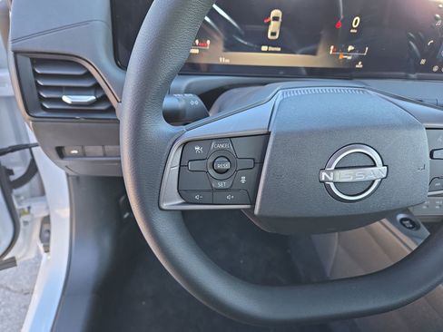 New 2026 Nissan Sentra SV w/ Floor Mat Package image 9