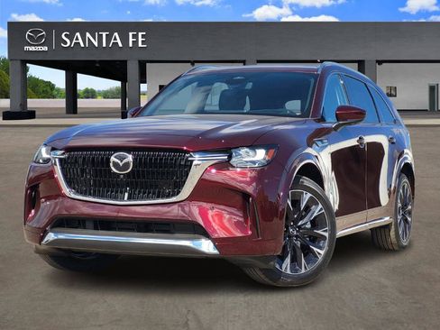 New 2026 MAZDA CX-90 3.3 Turbo S w/ Premium Plus image 1