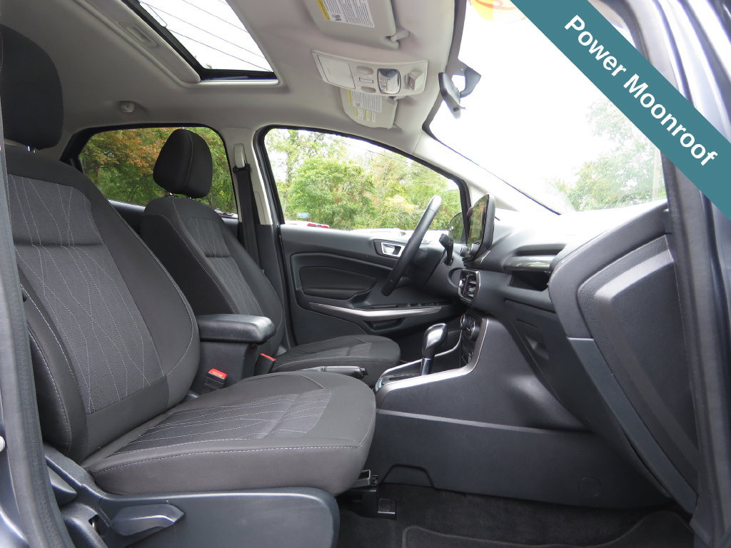 Used 2019 Ford EcoSport SE AWD/4WD image 13