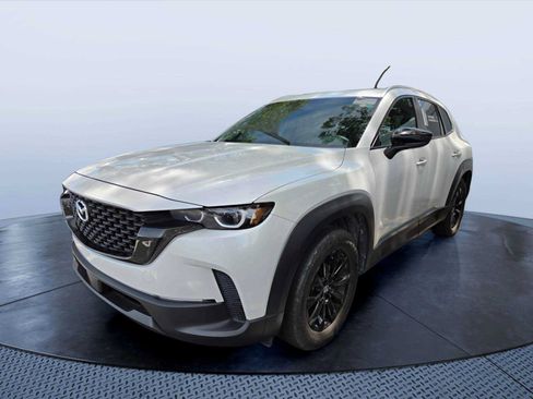 Used 2025 MAZDA CX-50 AWD 2.5 S w/ Preferred Package image 3