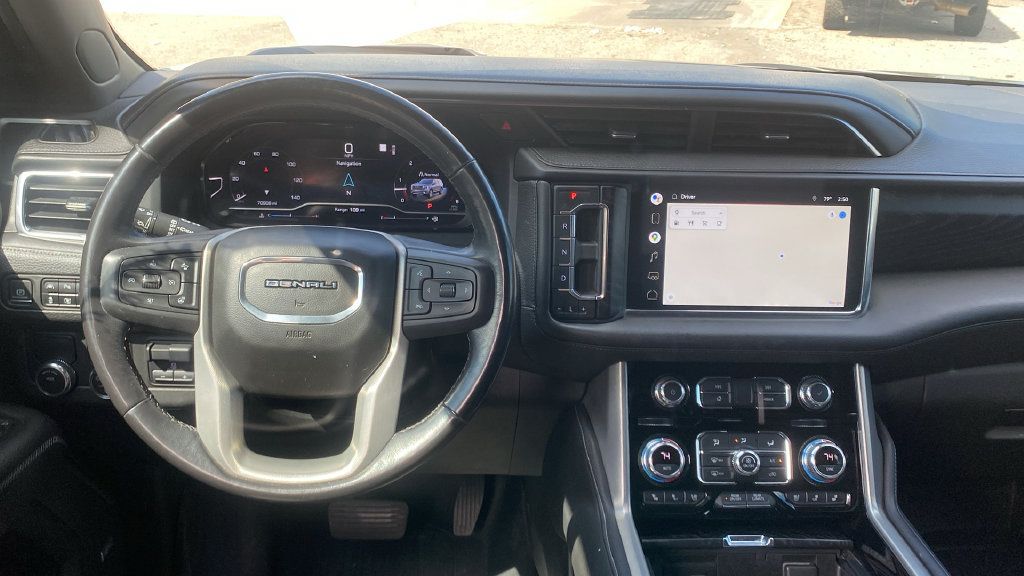 Used 2022 GMC Yukon XL Denali w/ Advanced Technology Package RWD image 24