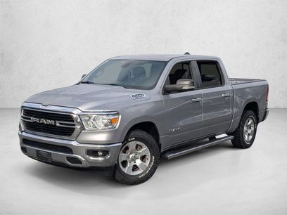 Used 2019 RAM 1500 Big Horn