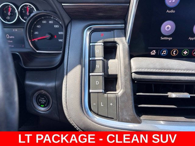 Used 2021 Chevrolet Tahoe LT RWD image 23